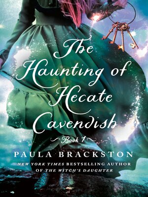 cover image of The Haunting of Hecate Cavendish